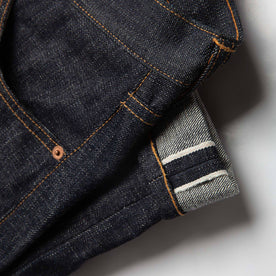 material shot of cuff
