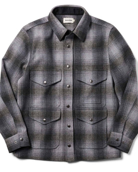 flatlay of jacket, Outerwear by Taylor Stitch