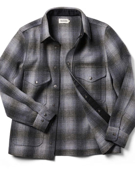 open flatlay, Outerwear by Taylor Stitch