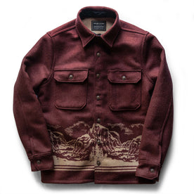 The Ranger Shirt in Golden State - featured image