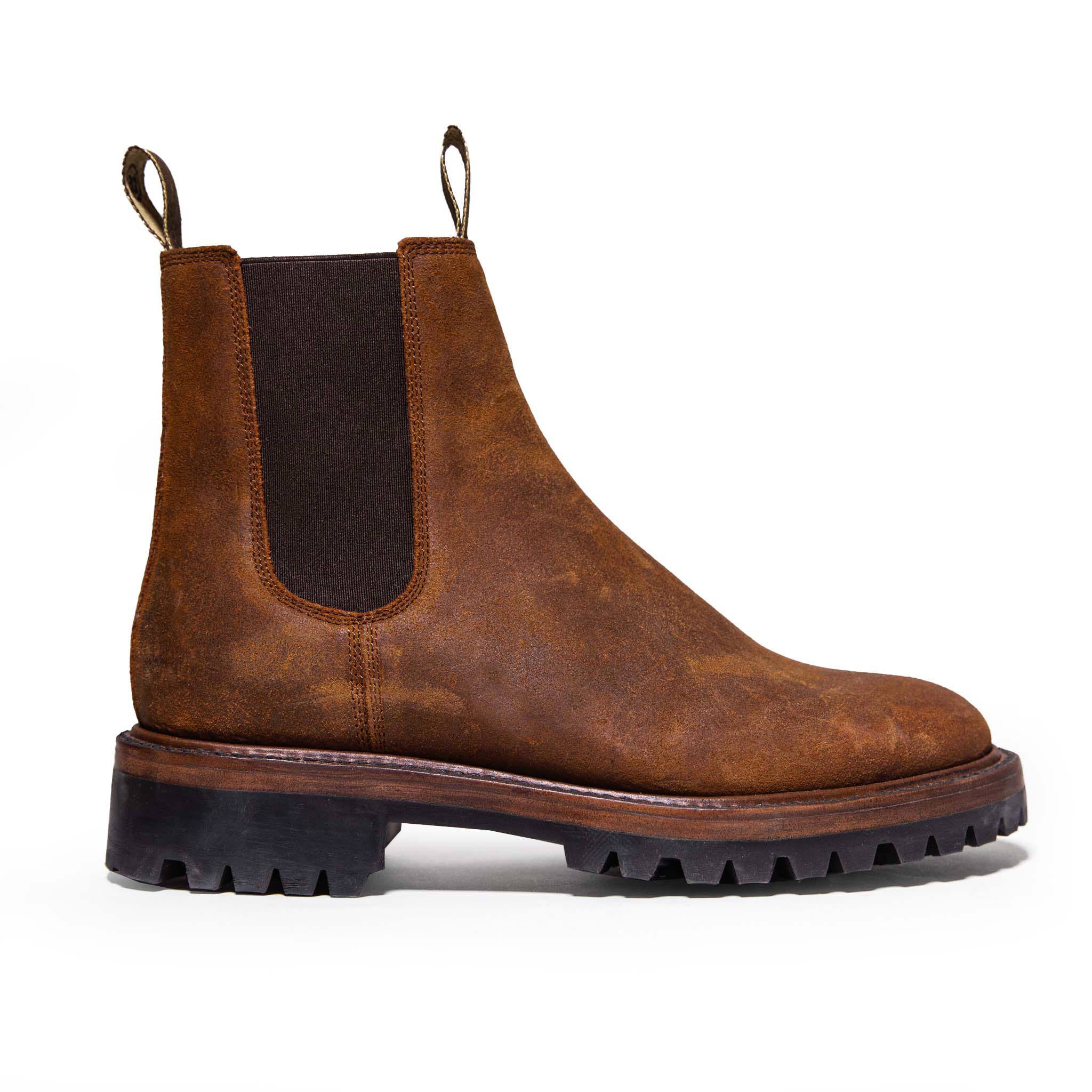 Taylor Stitch Ranch Boot