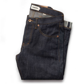 The Slim Jean in Matsuba Selvage - featured image