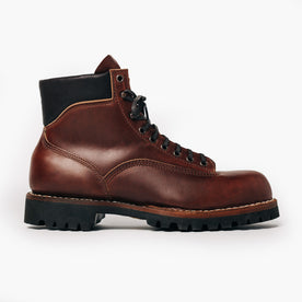 The Backcountry Boot in Whiskey - featured image