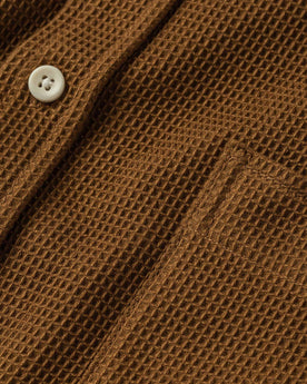 material shot, Wovens by Taylor Stitch