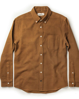 The Jack in British Khaki Waffle: Alternate Image 8, Wovens by Taylor Stitch