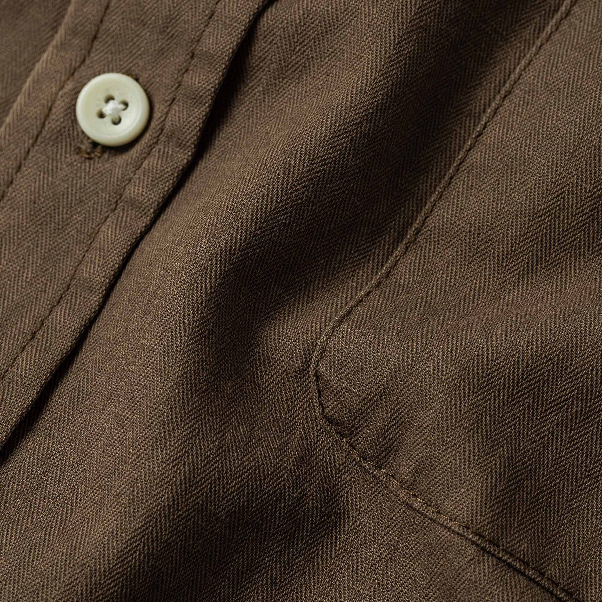 material shot, Wovens by Taylor Stitch