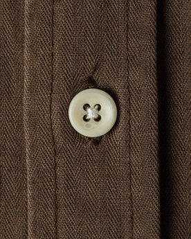 material shot, Wovens by Taylor Stitch