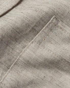 material shot, Wovens by Taylor Stitch