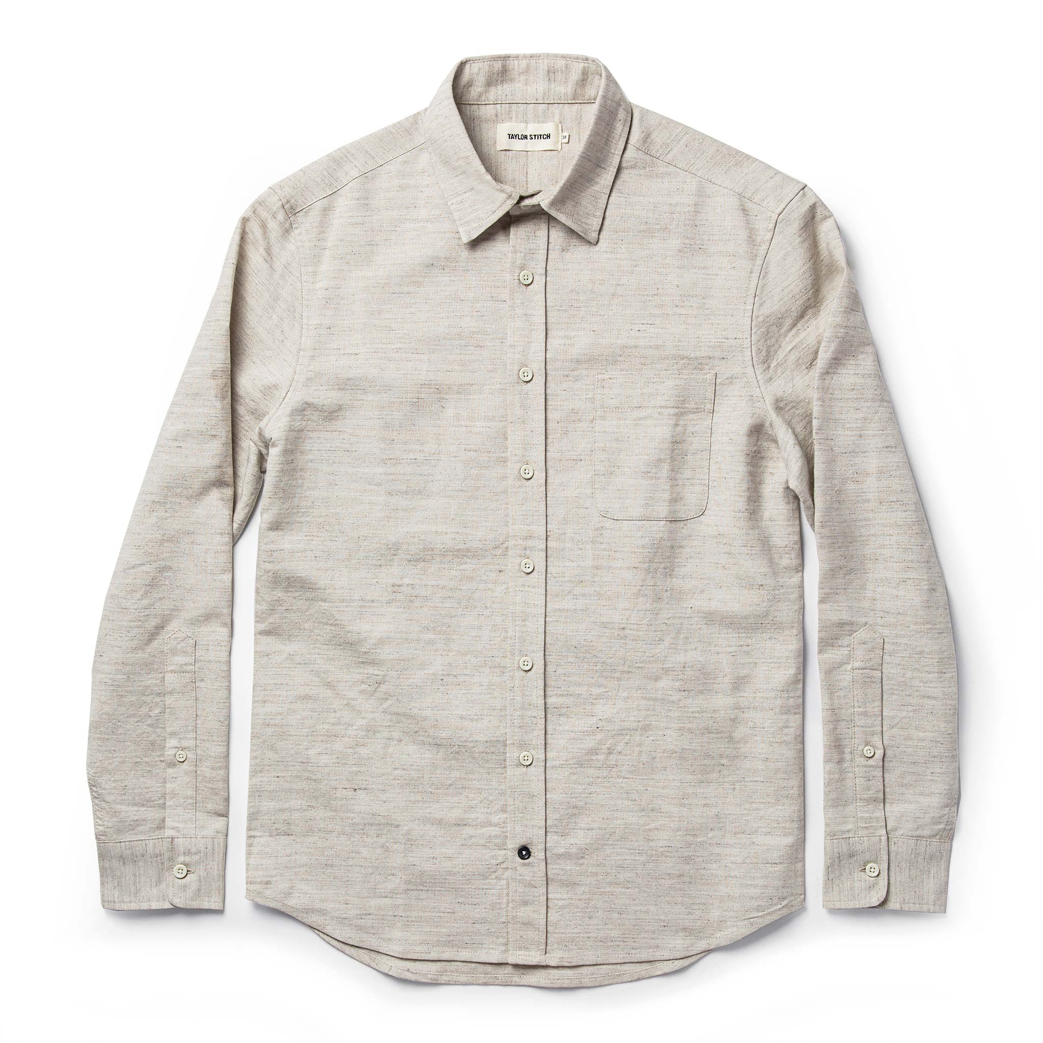 The California in Natural Hemp: Alternate Image 7, Wovens by Taylor Stitch