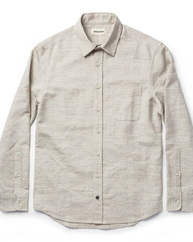 The California in Natural Hemp: Alternate Image 7, Wovens by Taylor Stitch