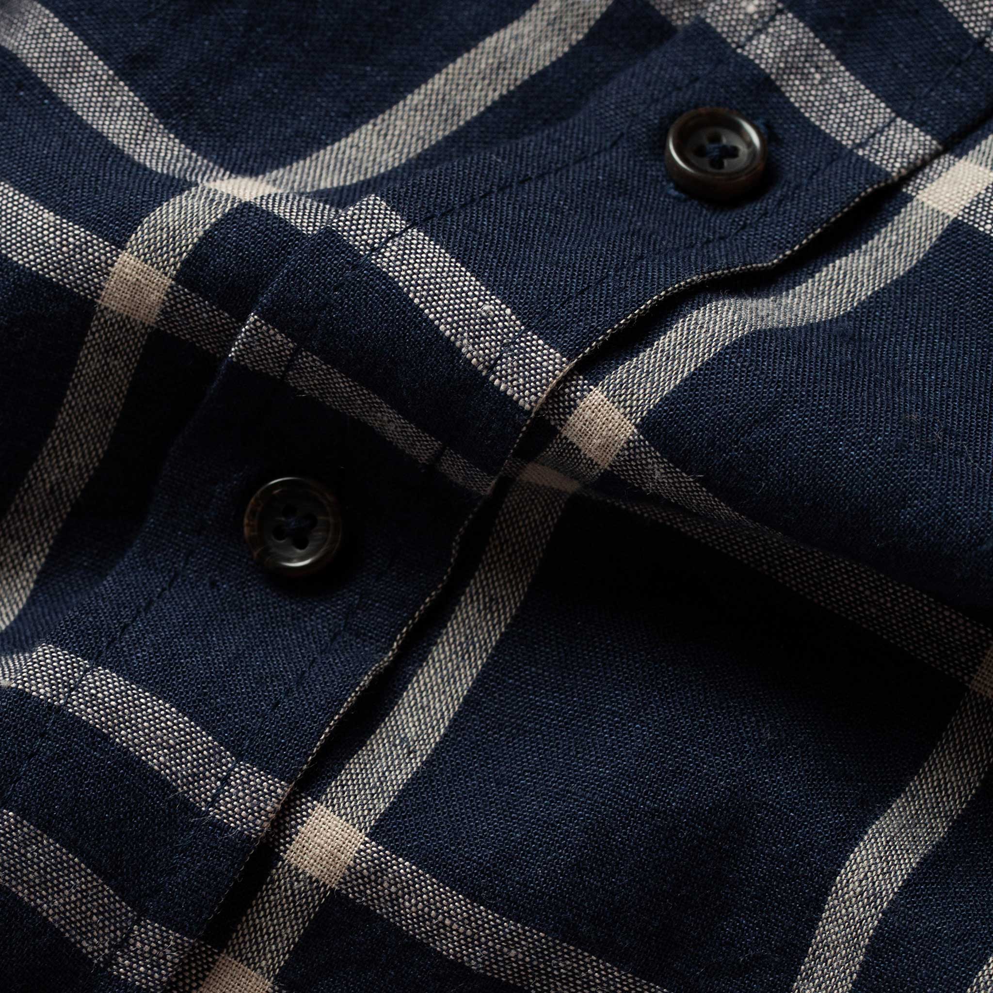 material shot, Wovens by Taylor Stitch