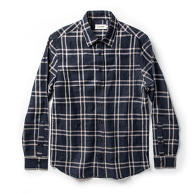 The California in Navy Plaid: Alternate Image 7