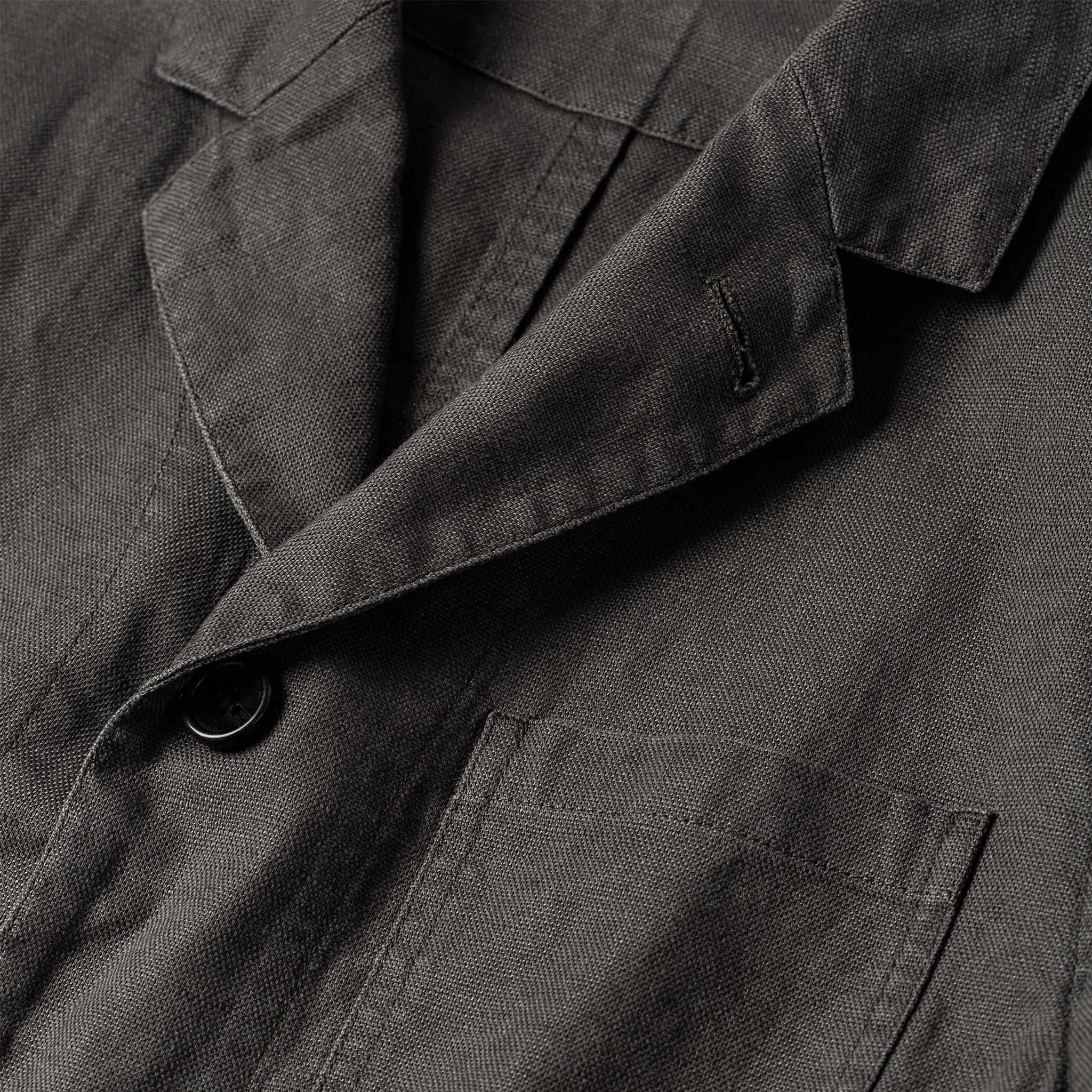 material shot, Outerwear by Taylor Stitch