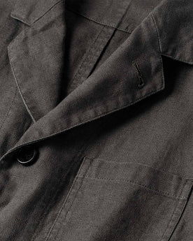 material shot, Outerwear by Taylor Stitch