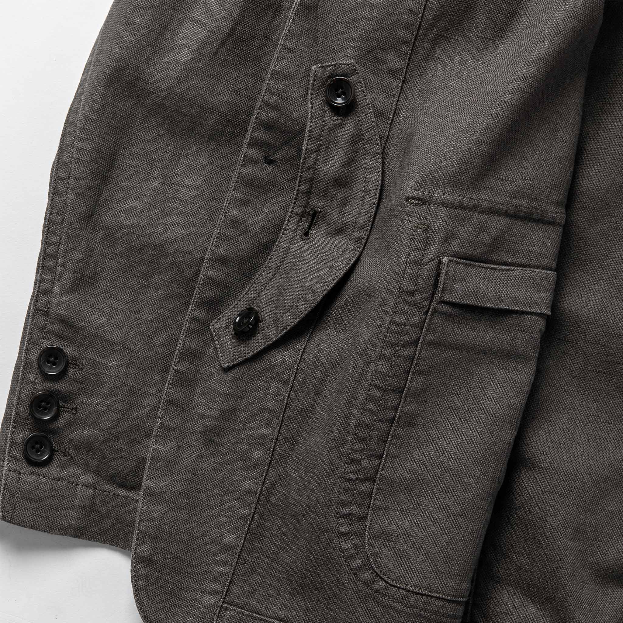 material shot, Outerwear by Taylor Stitch