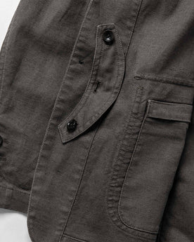 material shot, Outerwear by Taylor Stitch