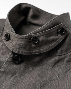 material shot, Outerwear by Taylor Stitch
