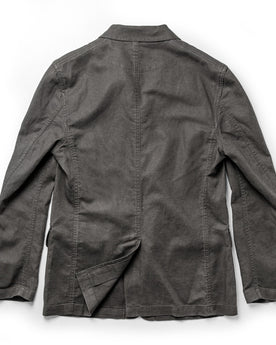 The Gibson Jacket in Gravel: Alternate Image 9, Outerwear by Taylor Stitch