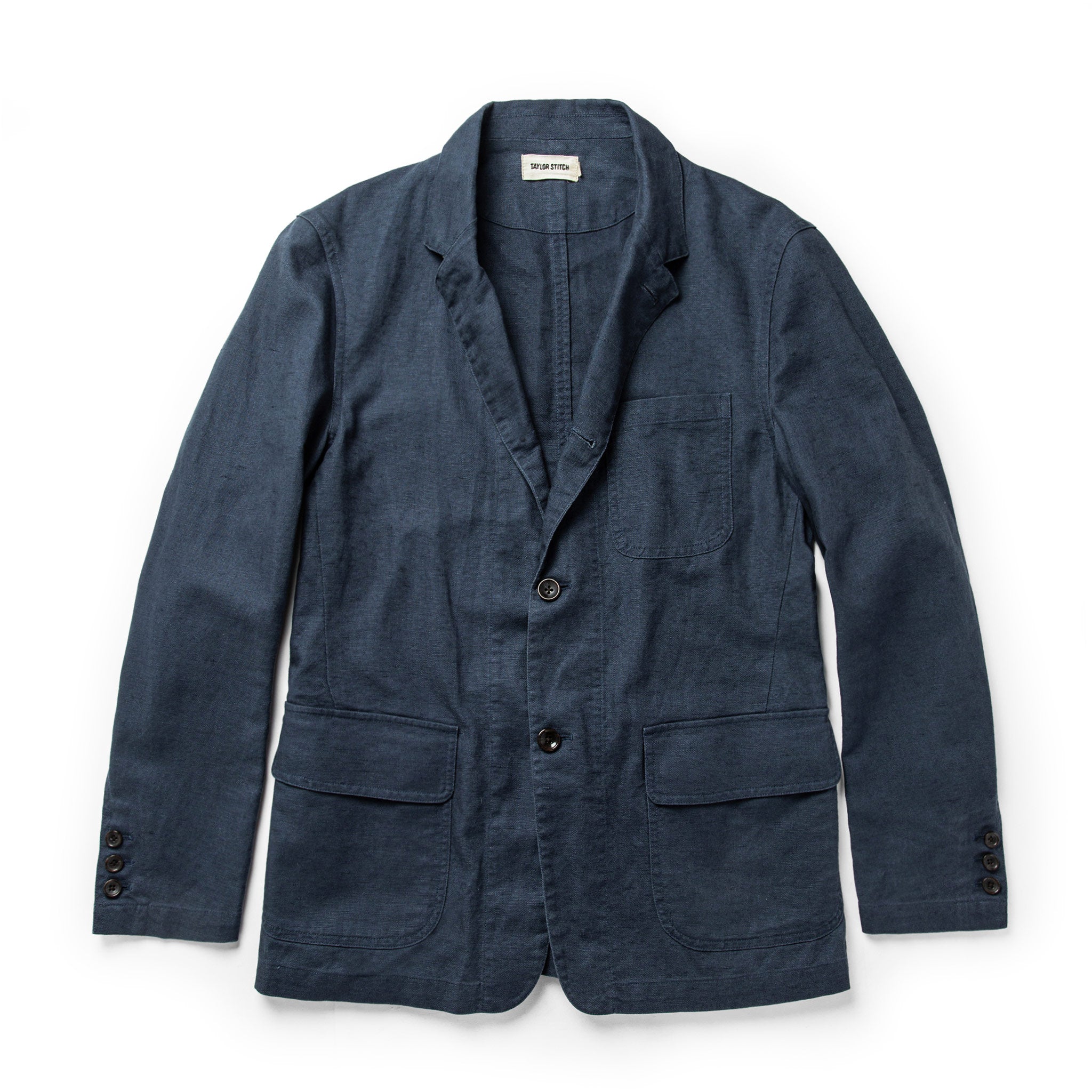 The Gibson Jacket in Navy: Featured Image, Outerwear by Taylor Stitch