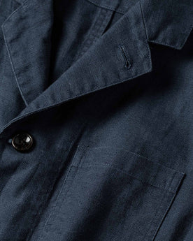 material shot, Outerwear by Taylor Stitch