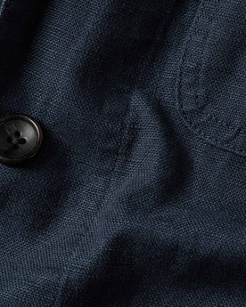 material shot, Outerwear by Taylor Stitch