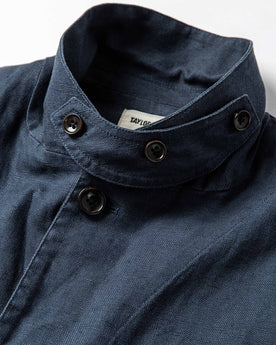 material shot, Outerwear by Taylor Stitch