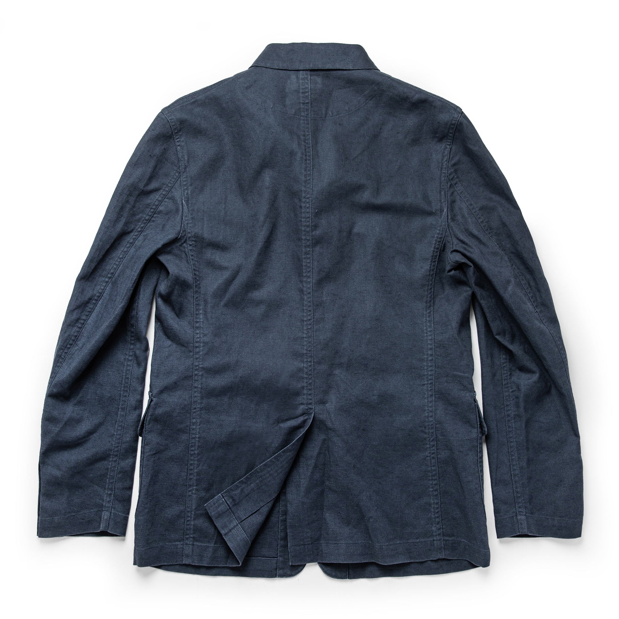 The Gibson Jacket in Navy: Alternate Image 9, Outerwear by Taylor Stitch