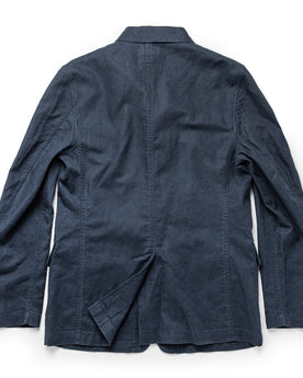 The Gibson Jacket in Navy: Alternate Image 9, Outerwear by Taylor Stitch
