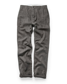 The Gibson Trouser in Gravel: Alternate Image 7, Bottoms by Taylor Stitch