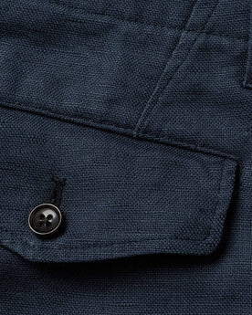 material shot, Bottoms by Taylor Stitch