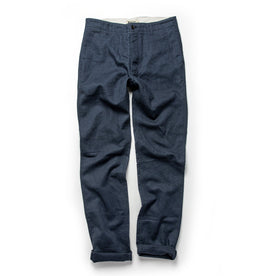 The Gibson Trouser in Navy: Alternate Image 7