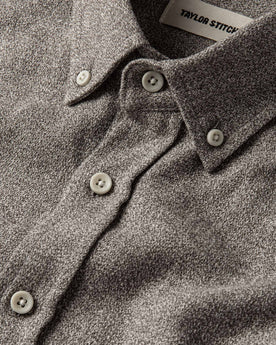 The Jack in Ash Hemp Melange: Alternate Image 5, Wovens by Taylor Stitch