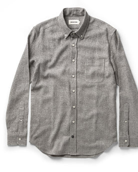 The Jack in Ash Hemp Melange: Alternate Image 8, Wovens by Taylor Stitch