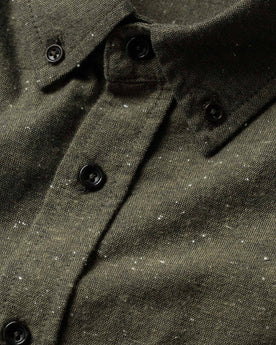 material shot, Wovens by Taylor Stitch
