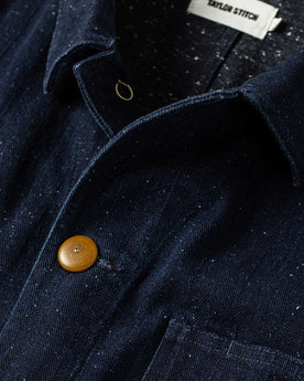 material shot, Outerwear by Taylor Stitch