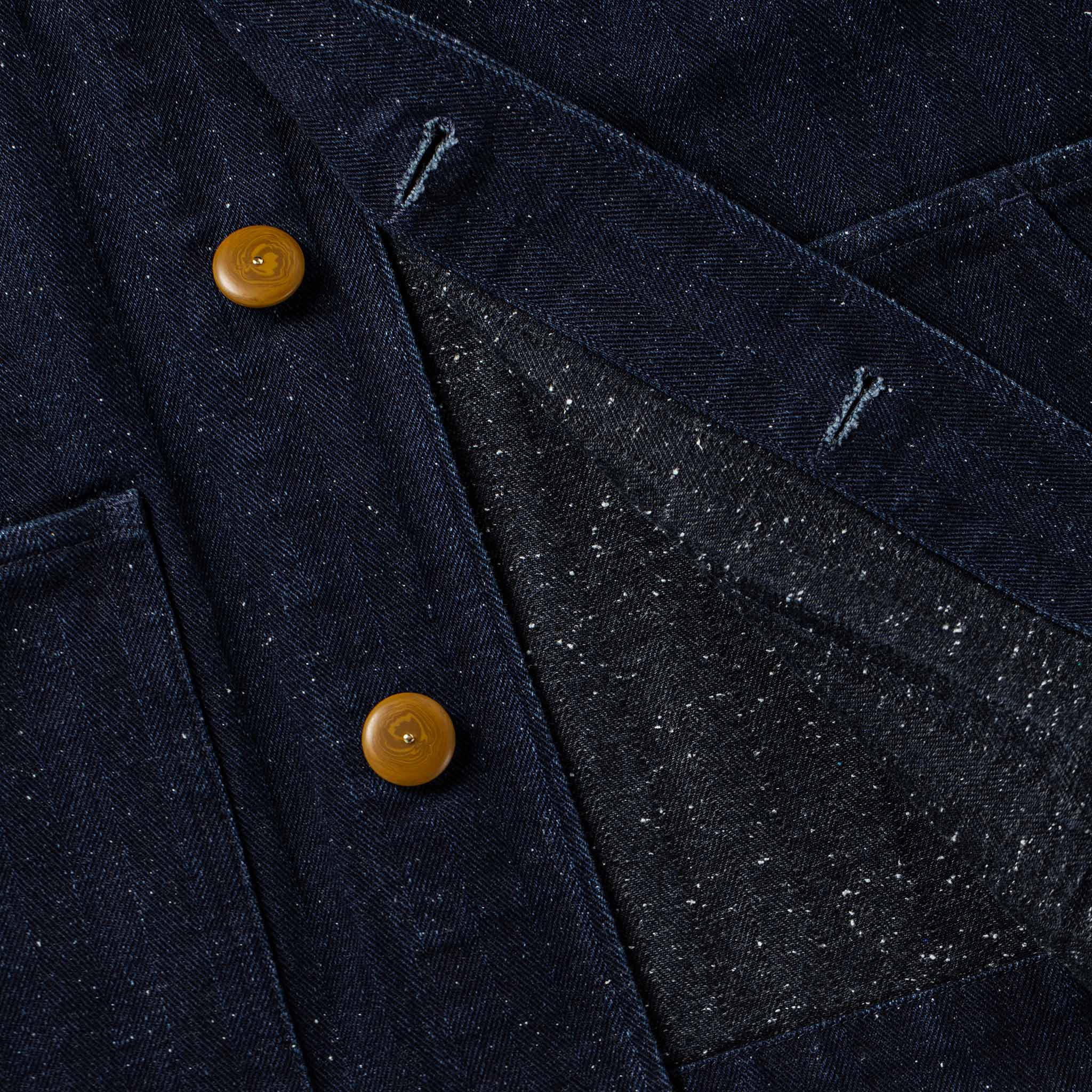 material shot, Outerwear by Taylor Stitch