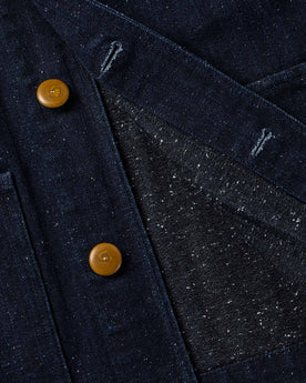 material shot, Outerwear by Taylor Stitch