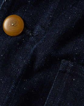 material shot, Outerwear by Taylor Stitch