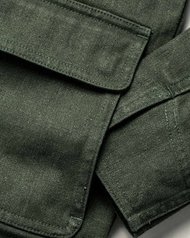 material shot , Outerwear by Taylor Stitch