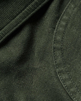 material shot , Outerwear by Taylor Stitch