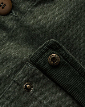 material shot , Outerwear by Taylor Stitch