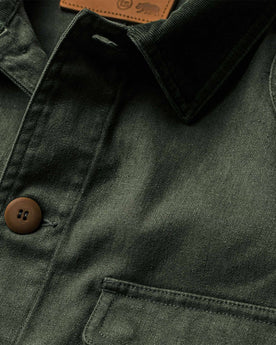 material shot , Outerwear by Taylor Stitch
