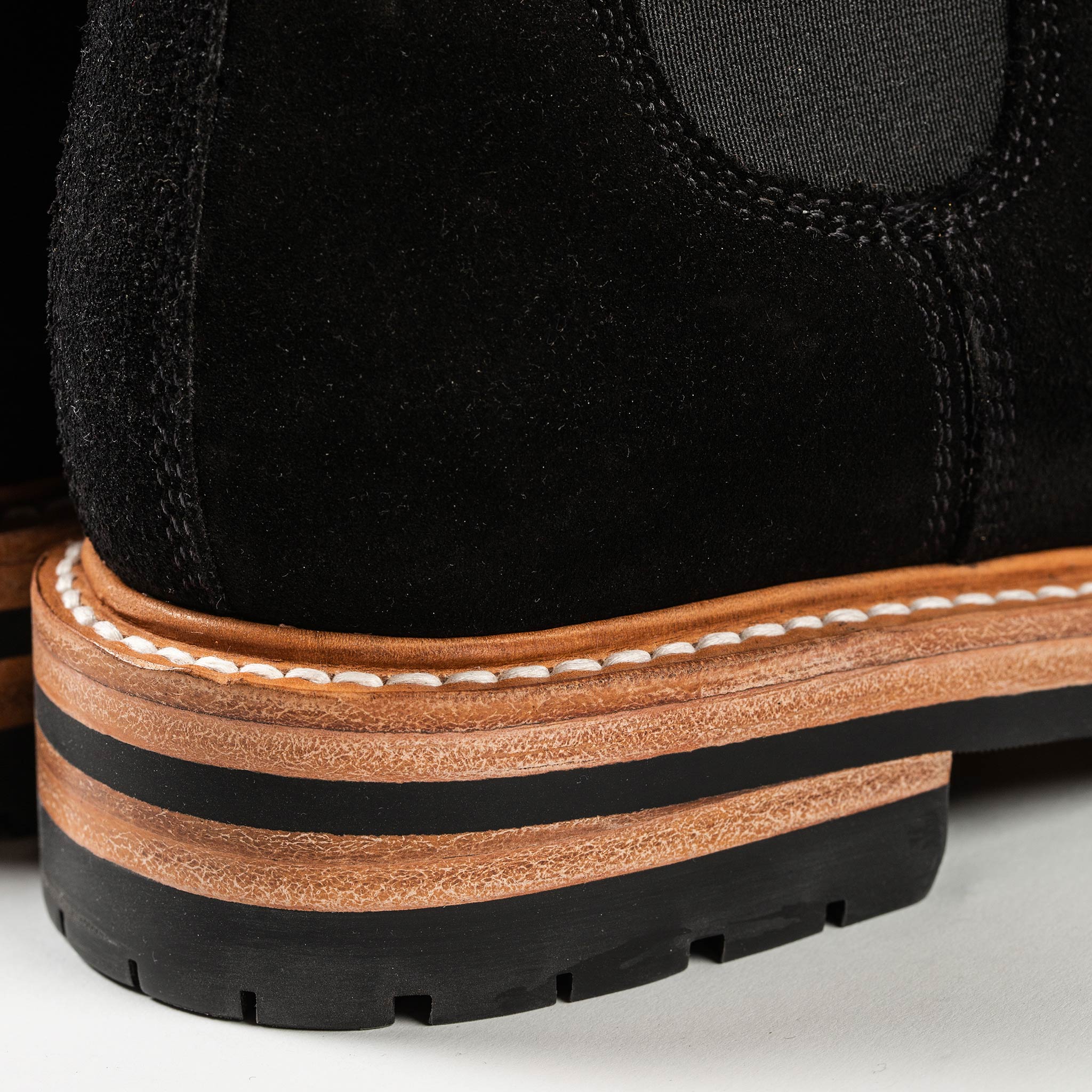 material shot, Footwear by Taylor Stitch