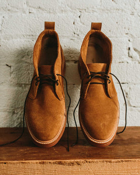 material shot, Footwear by Taylor Stitch