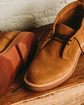 material shot, Footwear by Taylor Stitch
