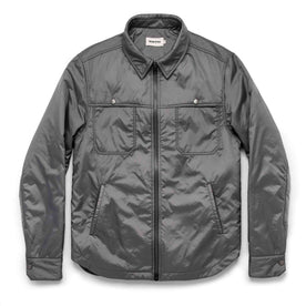 The Bushland Shirt Jacket in Ash Ripstop: Featured Image