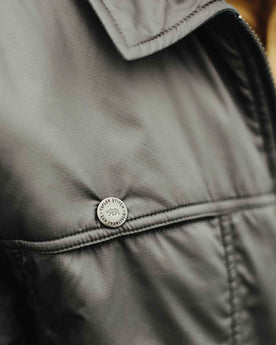 material shot, Outerwear by Taylor Stitch