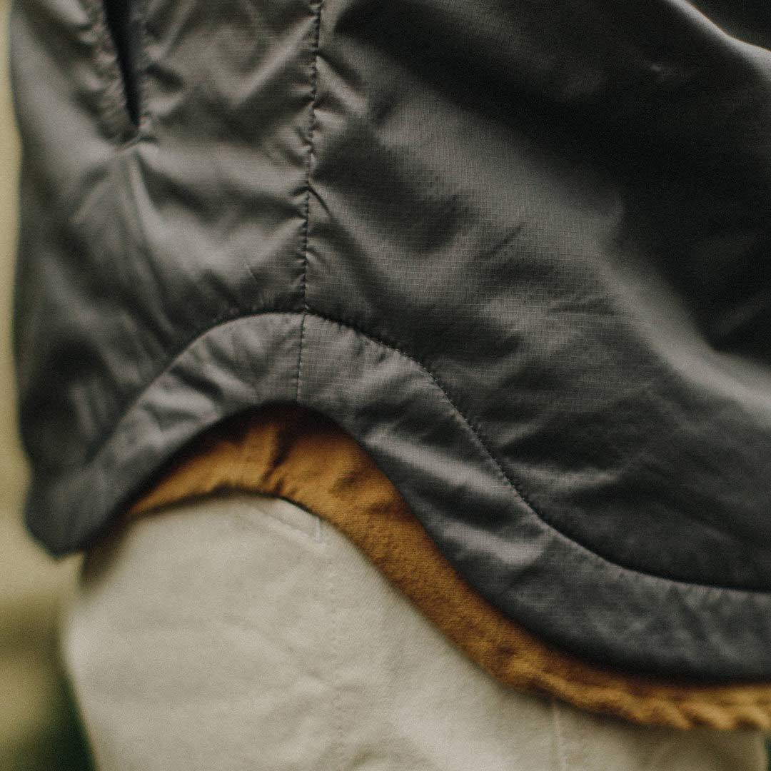 material shot, Outerwear by Taylor Stitch