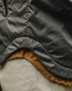 material shot, Outerwear by Taylor Stitch
