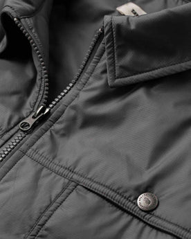 material shot, Outerwear by Taylor Stitch
